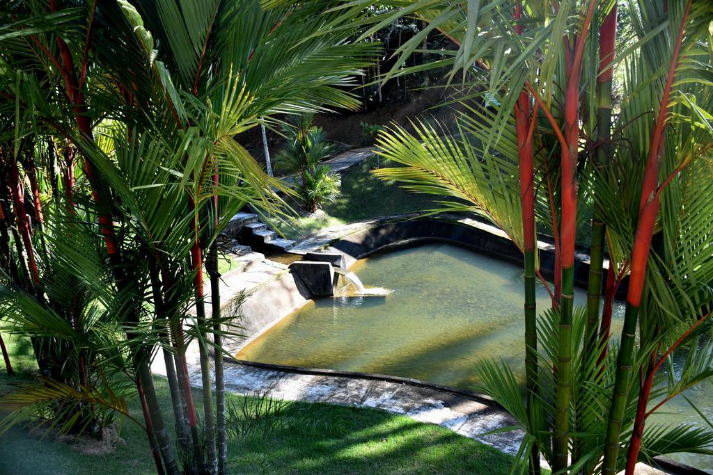 Estacao Verde & Agua Domingos Martins Bagian luar foto