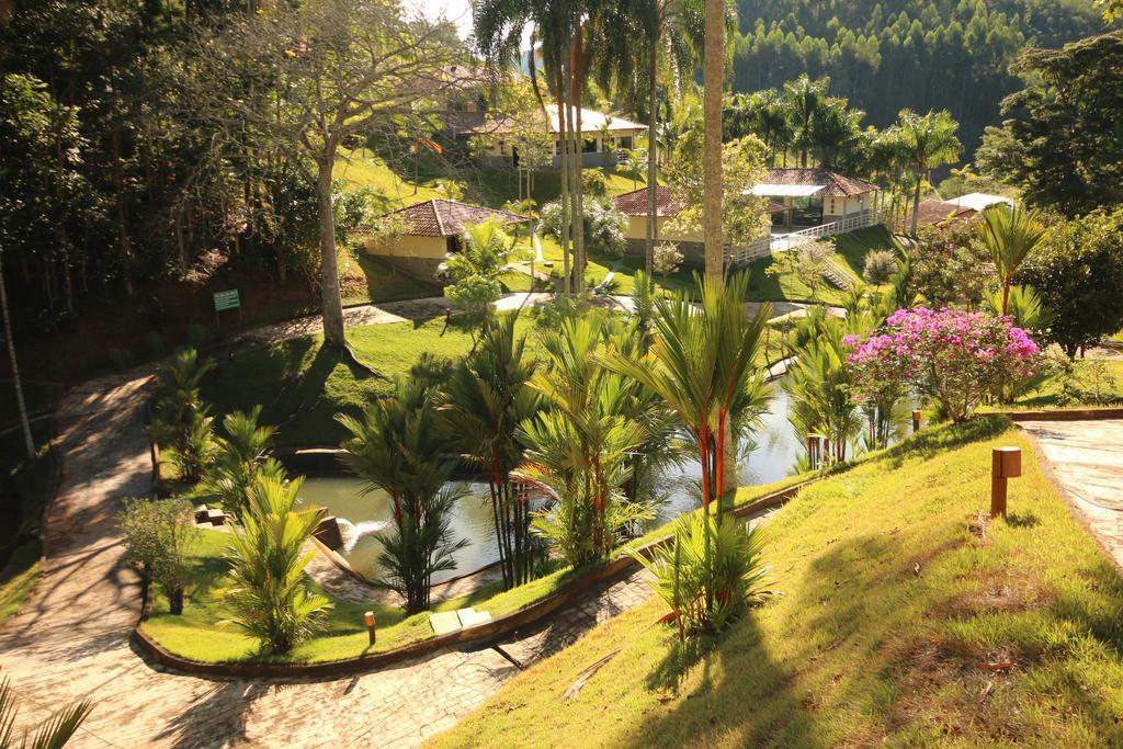 Estacao Verde & Agua Domingos Martins Bagian luar foto