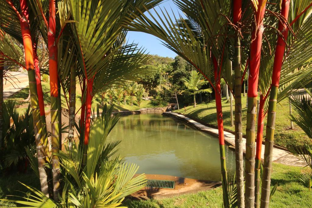 Estacao Verde & Agua Domingos Martins Bagian luar foto