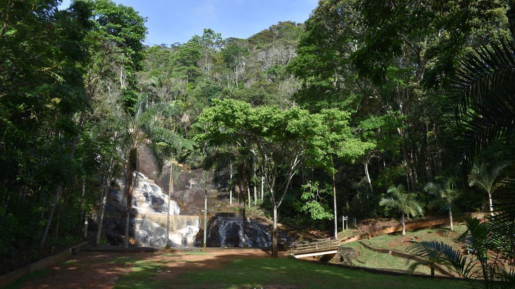 Estacao Verde & Agua Domingos Martins Bagian luar foto
