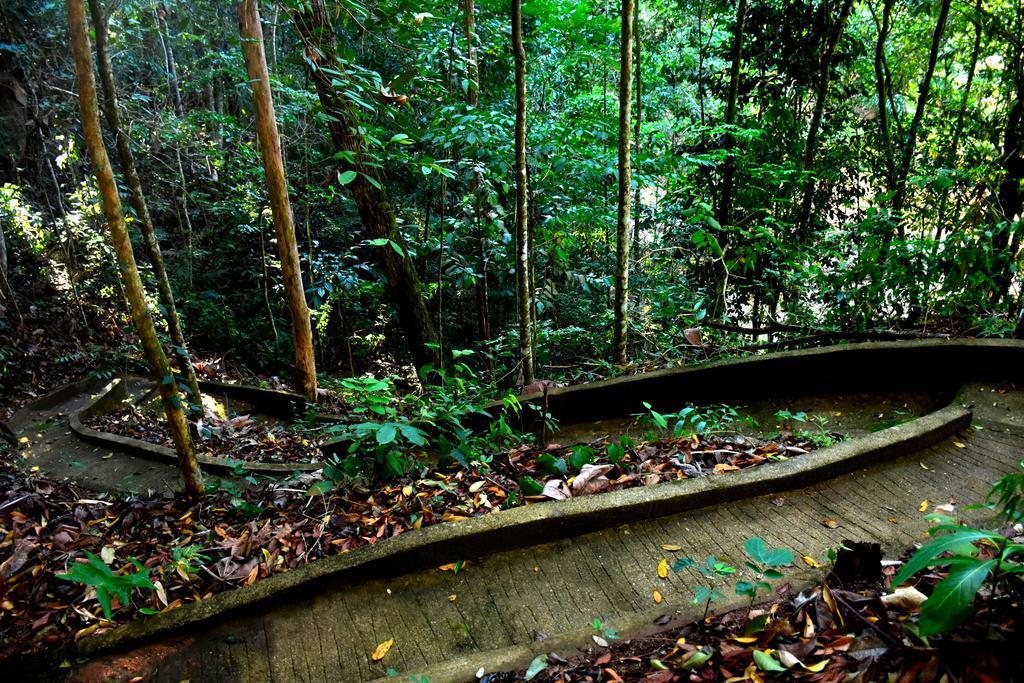 Estacao Verde & Agua Domingos Martins Bagian luar foto