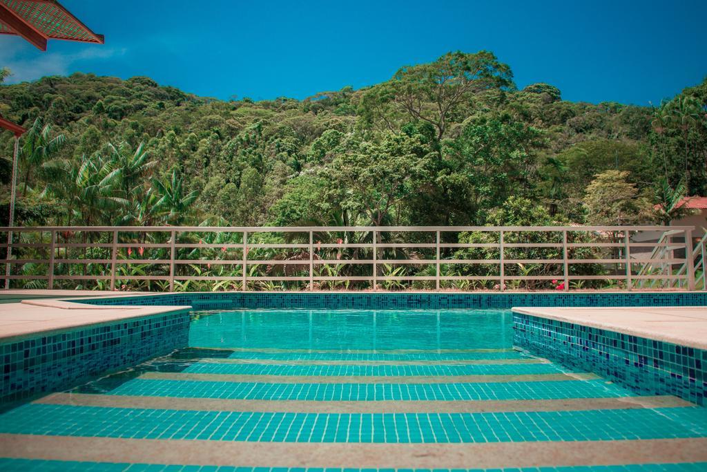 Estacao Verde & Agua Domingos Martins Bagian luar foto